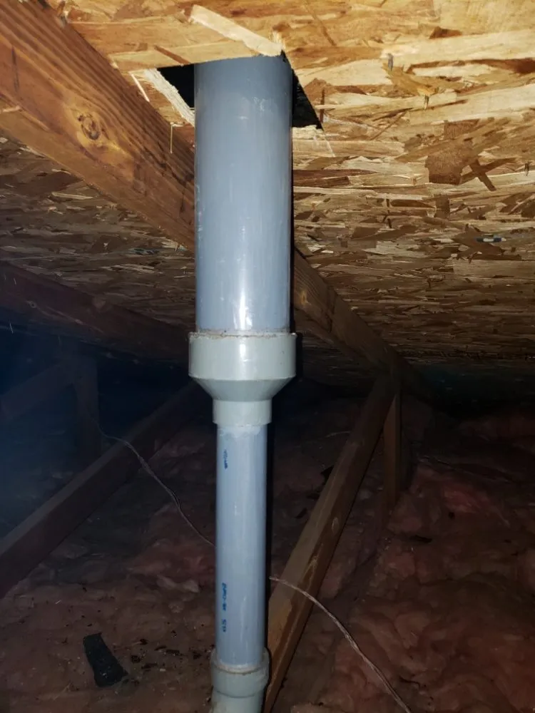 Slide of PP's Plumbing