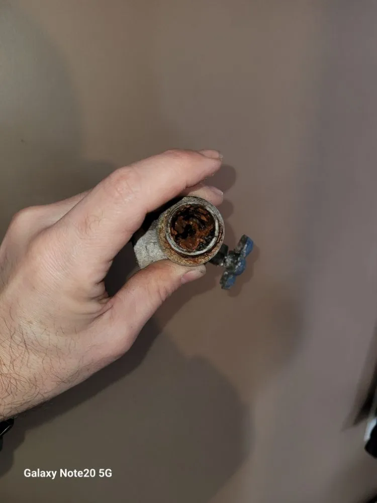 Slide of PP's Plumbing