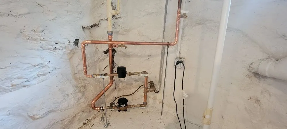 Slide of PR Farfaras Plumbing