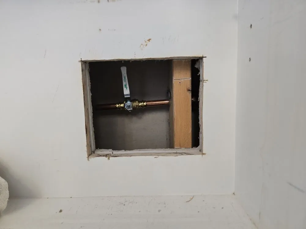 Slide of PR Farfaras Plumbing