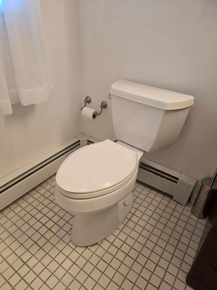 Slide of PR Farfaras Plumbing