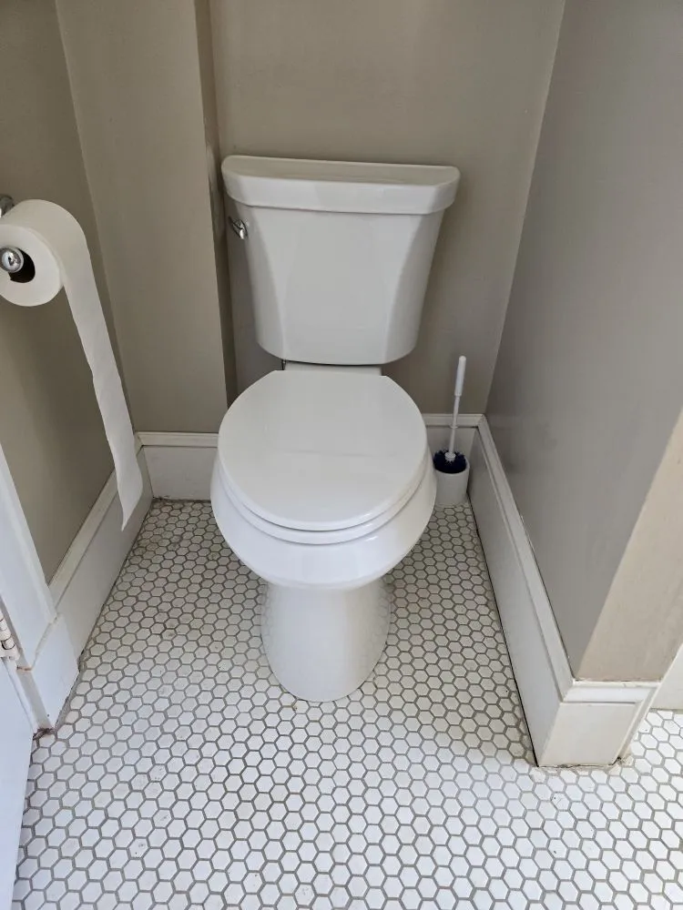 Slide of PR Farfaras Plumbing