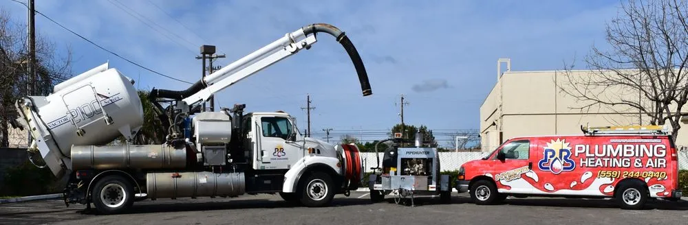 Slide of PR Plumbing, Heating & Air Conditioning