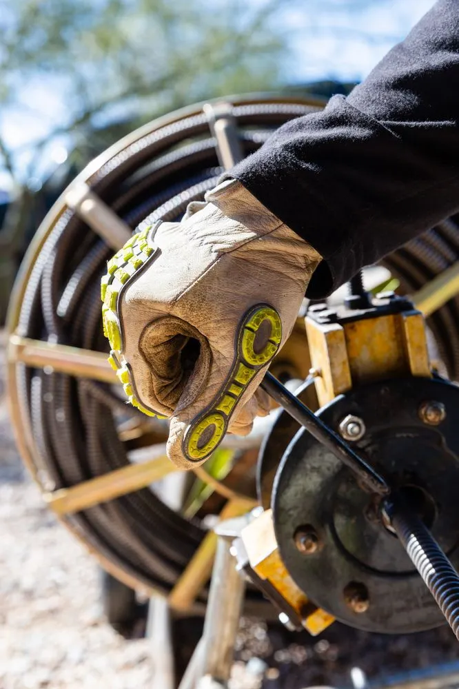 Slide of P&R Plumbing Services