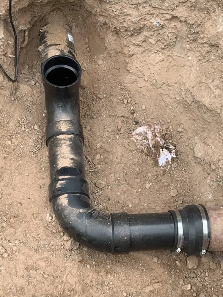 Slide of P&R Plumbing Services