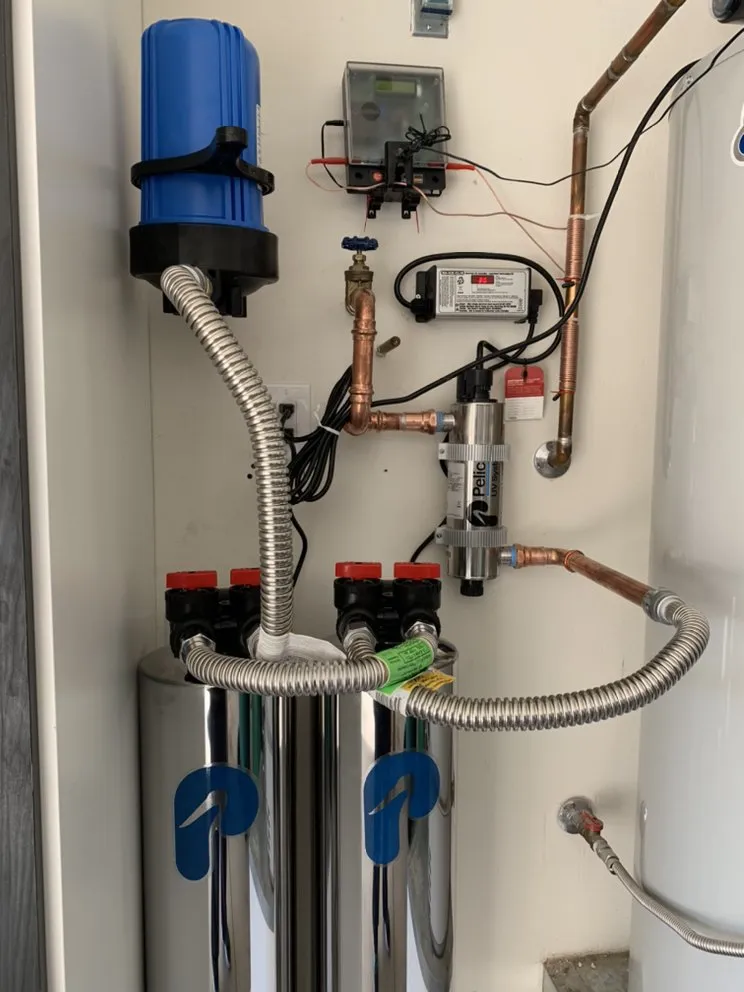 Slide of P&R Plumbing Services