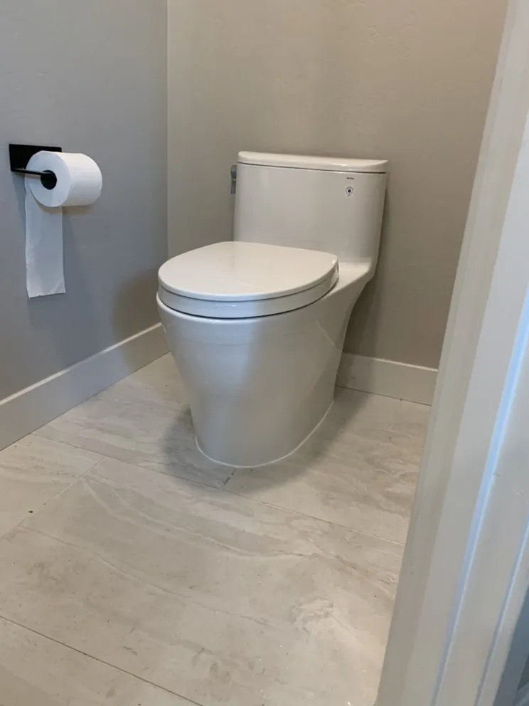 Slide of P&R Plumbing Services