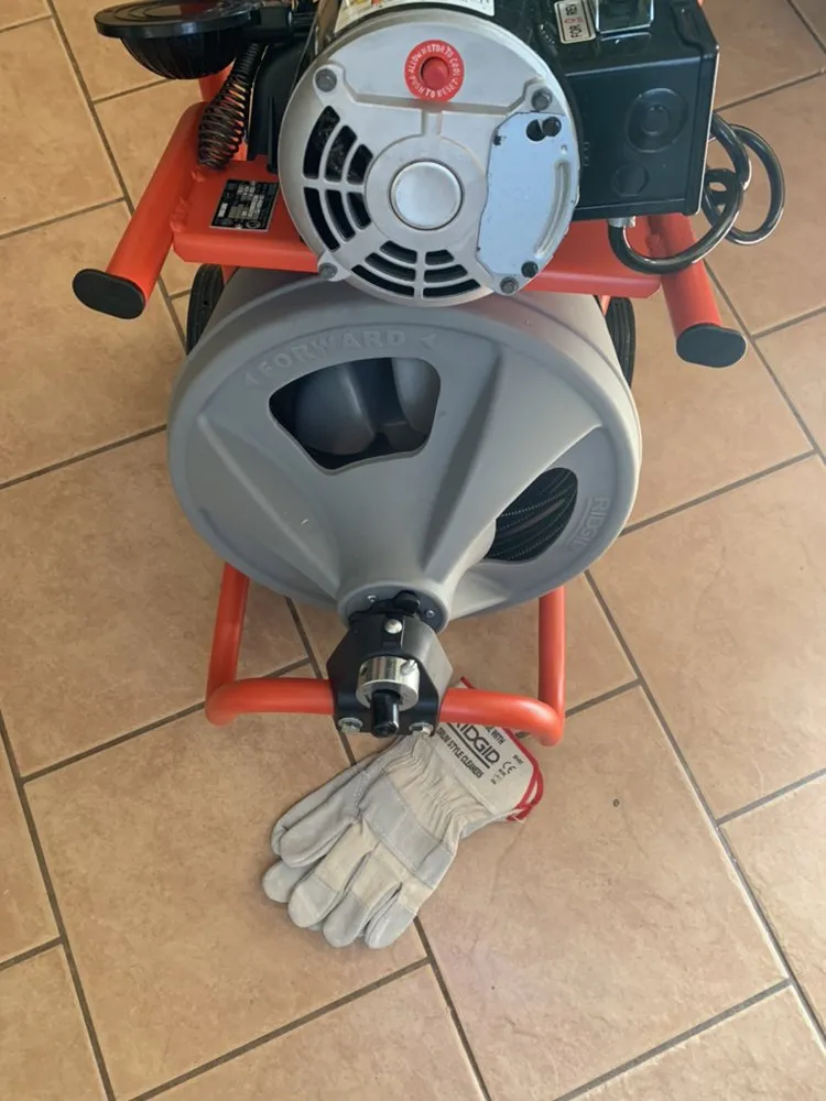 Professional pipe repair in Tucson, AZ by P&R Plumbing Services