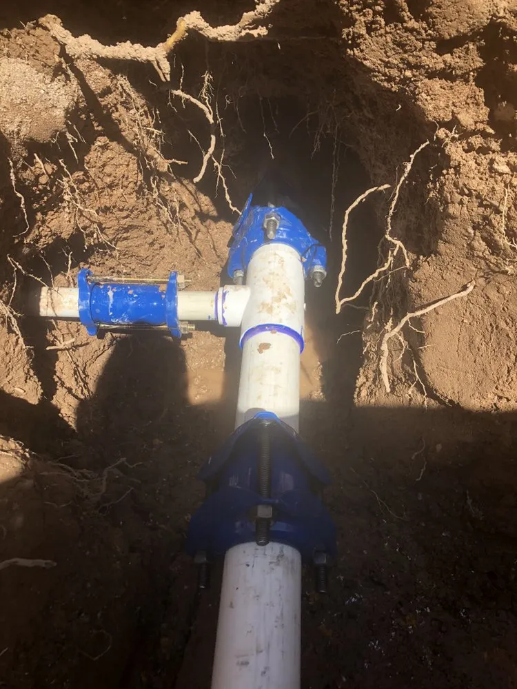 Professional emergency plumbing in Tucson, AZ by P&R Plumbing Services