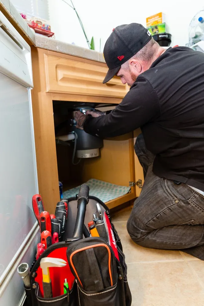 Slide of P&R Plumbing Services