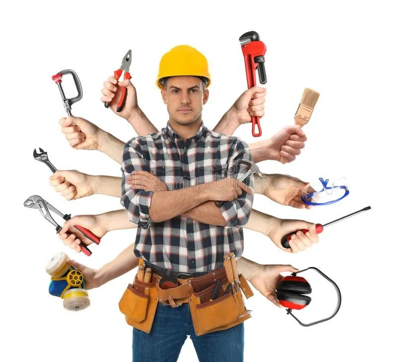 Slide of Practical Handyman