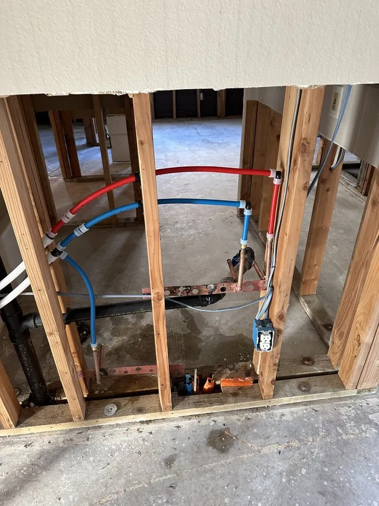 Slide of Practical Plumbing & Leak Detection