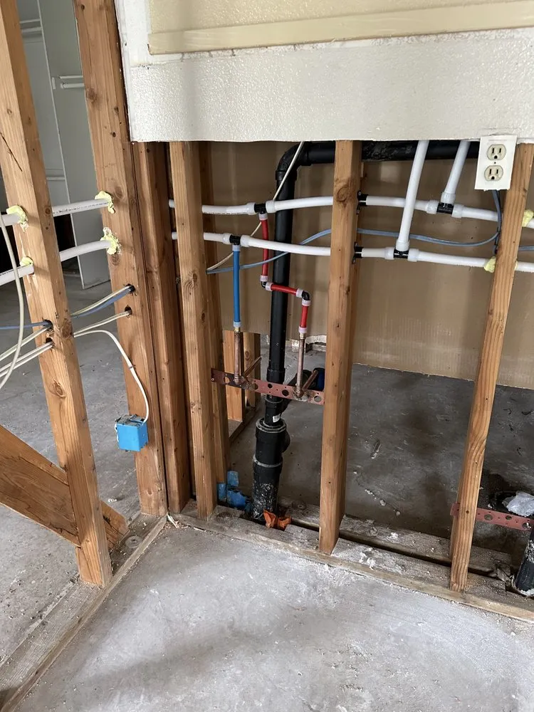 Slide of Practical Plumbing & Leak Detection