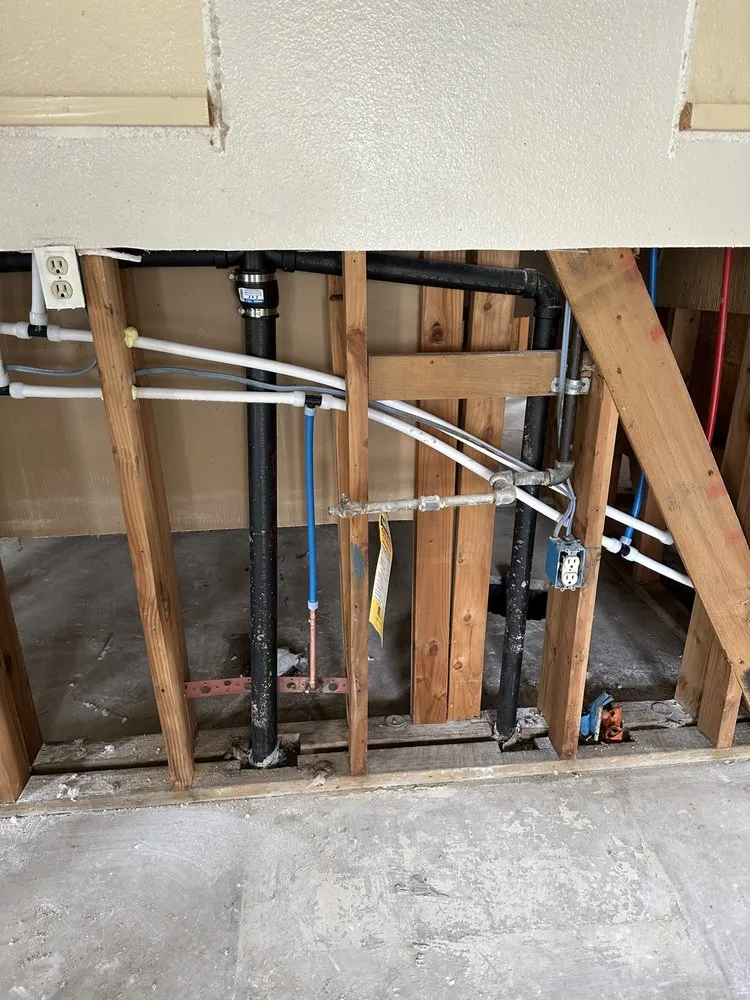 Slide of Practical Plumbing & Leak Detection