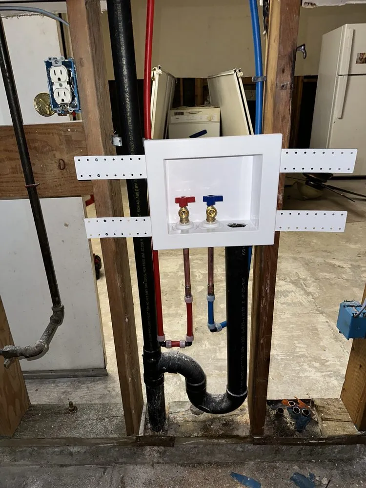 Slide of Practical Plumbing & Leak Detection