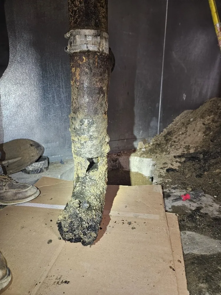 Slide of Practical Plumbing & Leak Detection