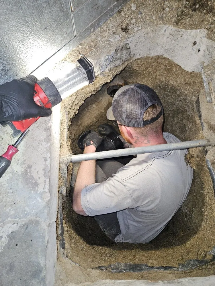 Slide of Practical Plumbing & Leak Detection