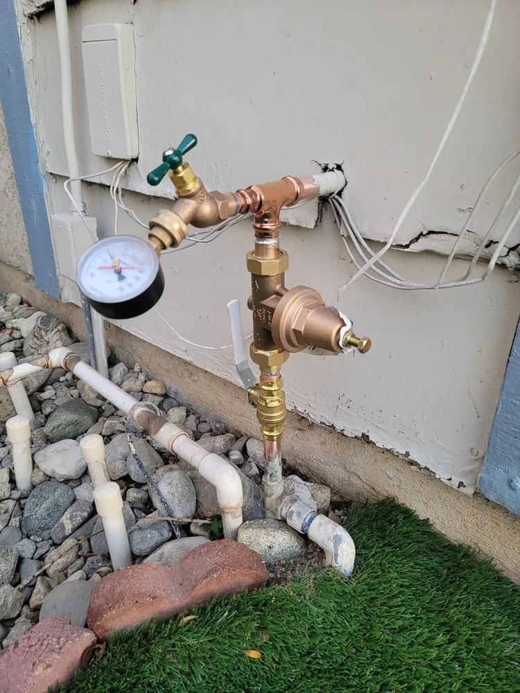 Slide of Practical Plumbing & Leak Detection