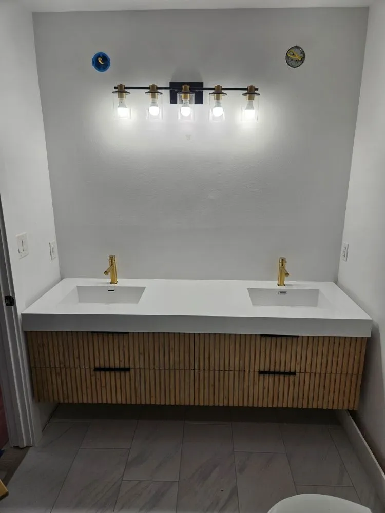 Slide of Practical Plumbing & Leak Detection