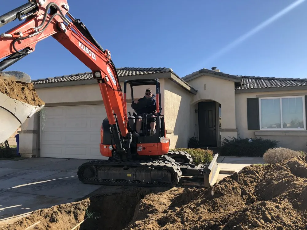 Slide of Practical Plumbing and Rooters