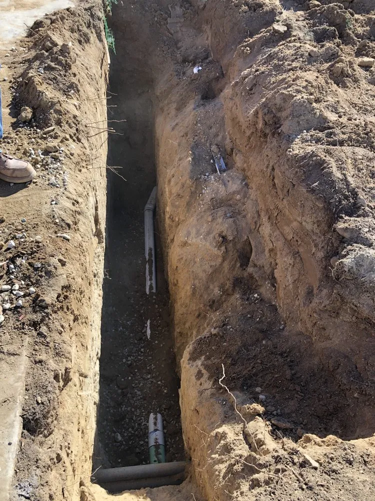 Slide of Practical Plumbing and Rooters