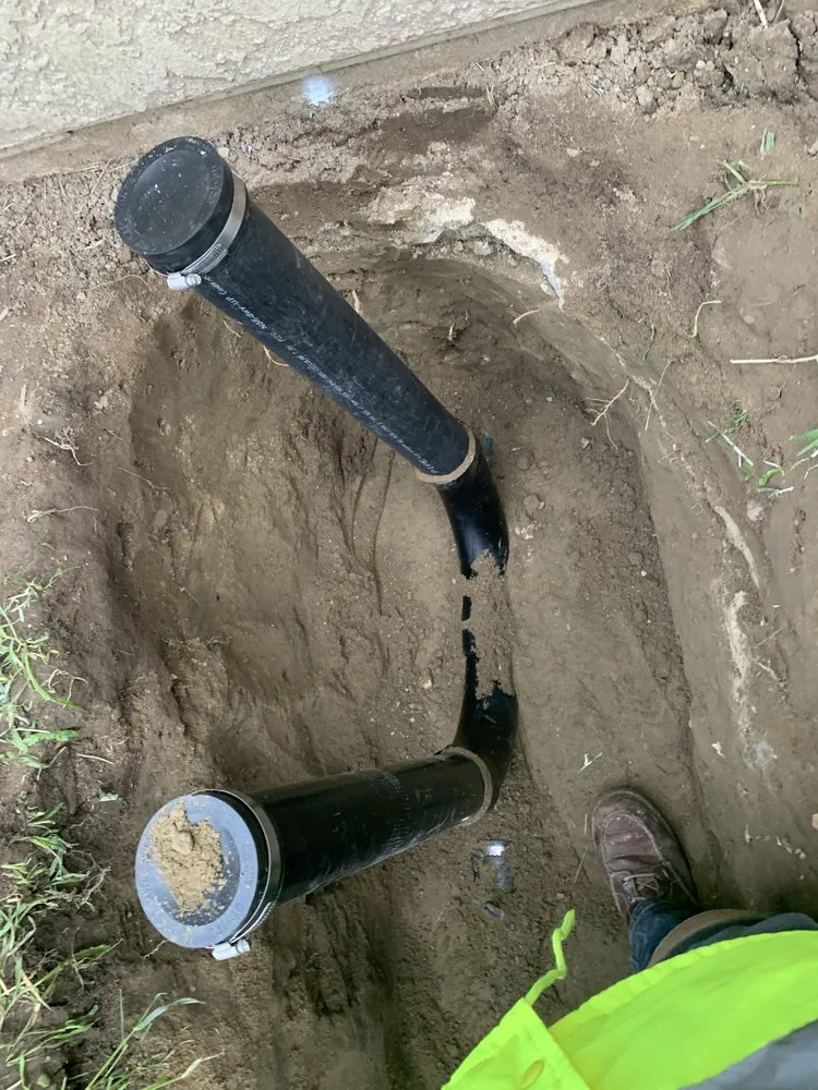 Slide of Practical Plumbing and Rooters