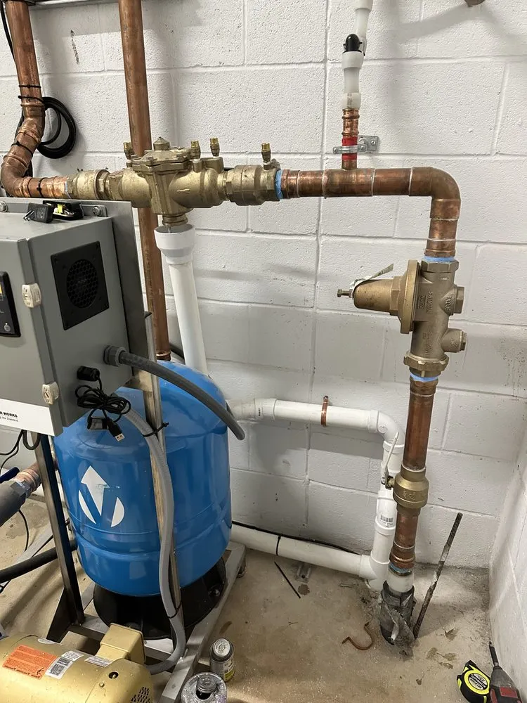 Slide of Practical Plumbing