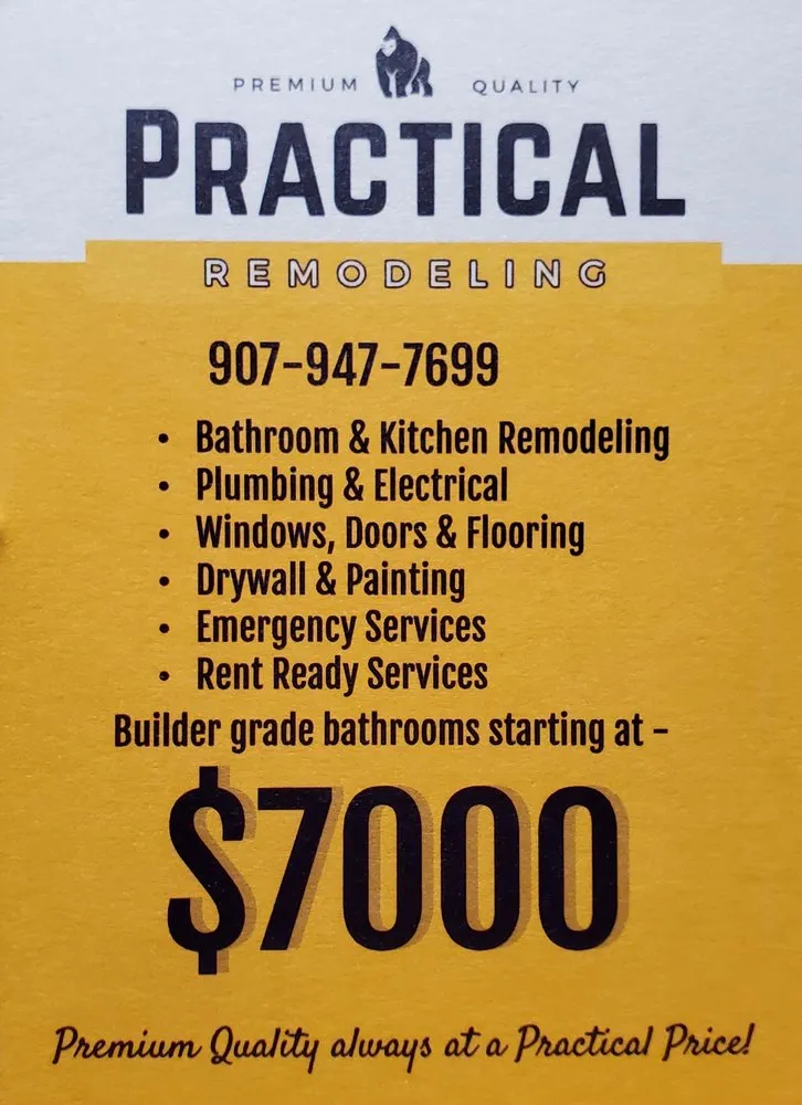 Slide of Practical Remodeling