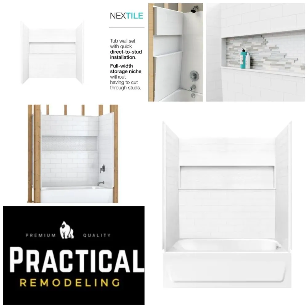Slide of Practical Remodeling
