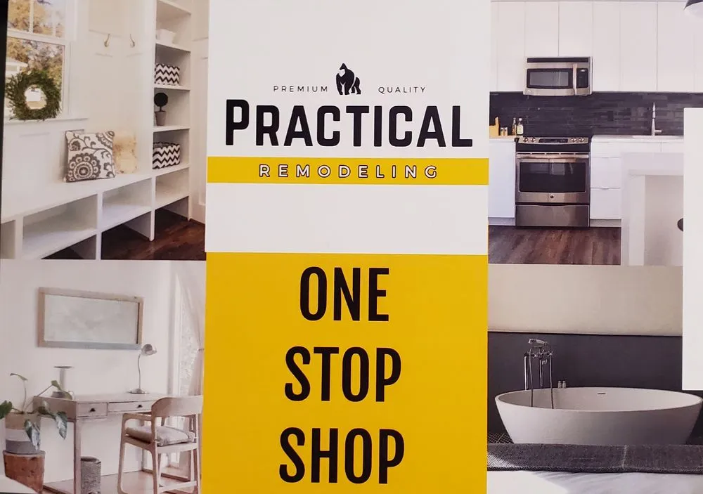 Slide of Practical Remodeling