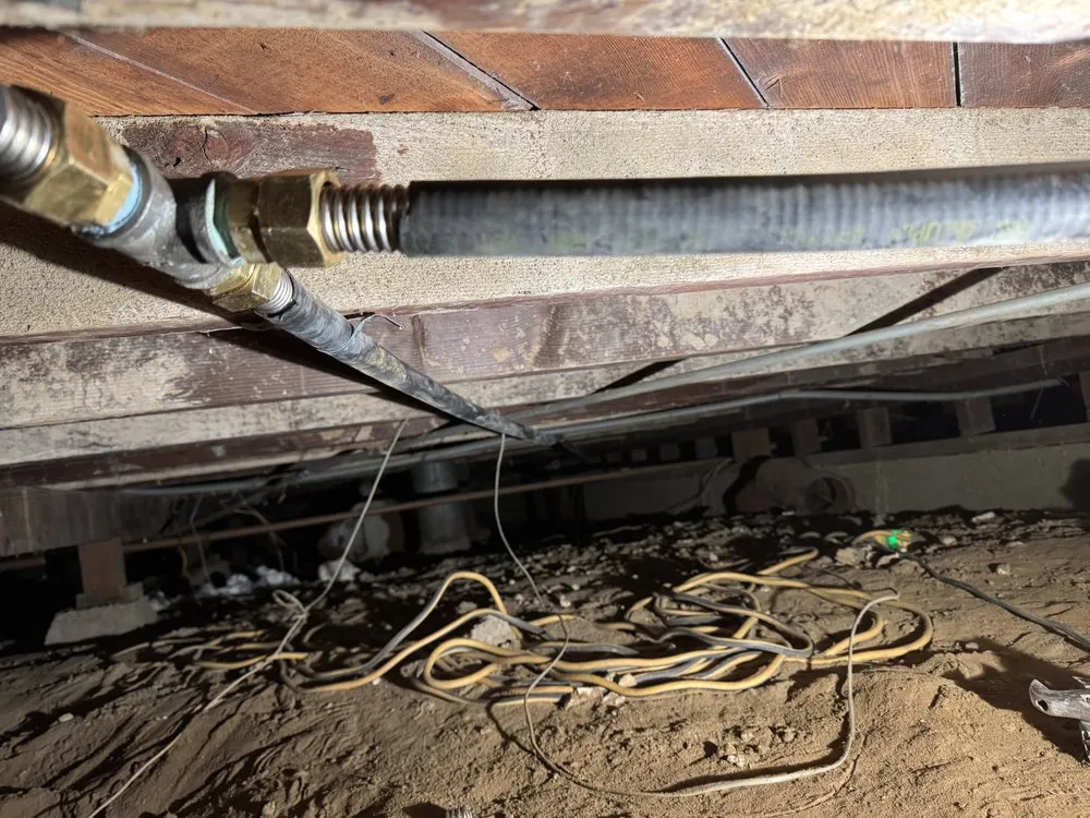 Slide of Prado’s Plumbing & Rooter