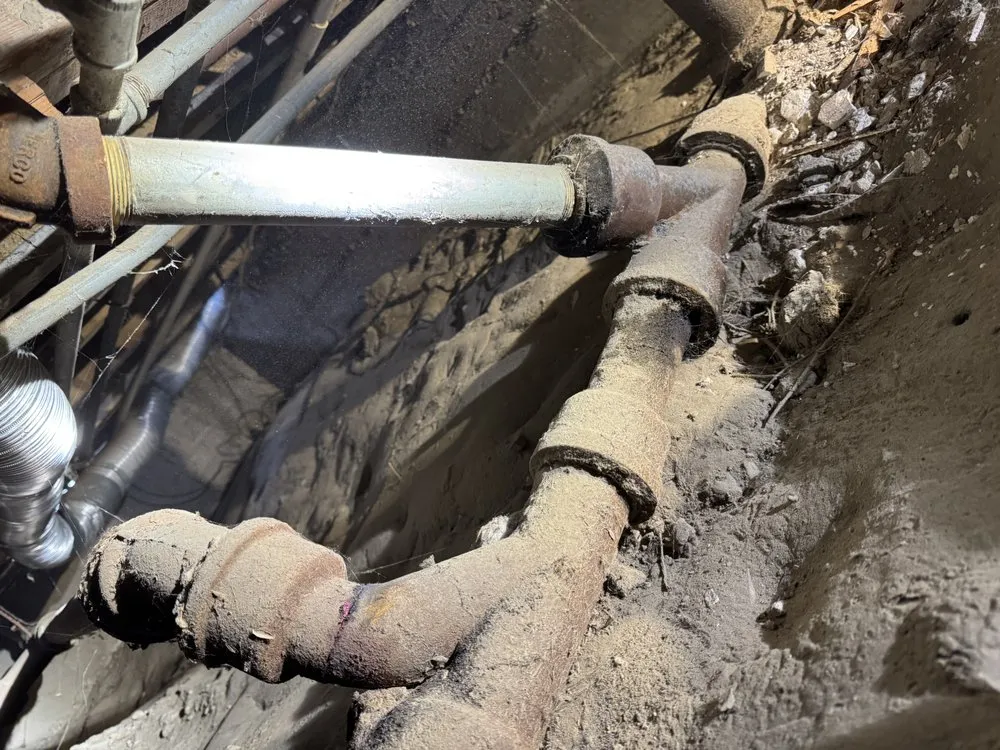 Slide of Prado’s Plumbing & Rooter