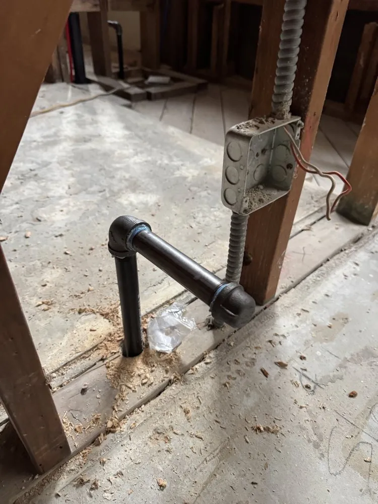 Slide of Prado’s Plumbing & Rooter