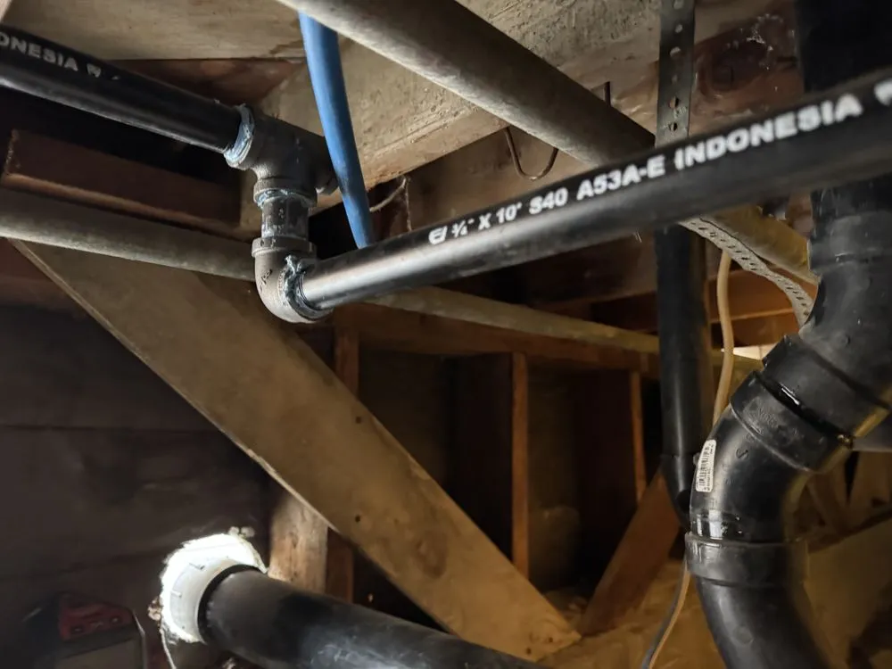 Slide of Prado’s Plumbing & Rooter