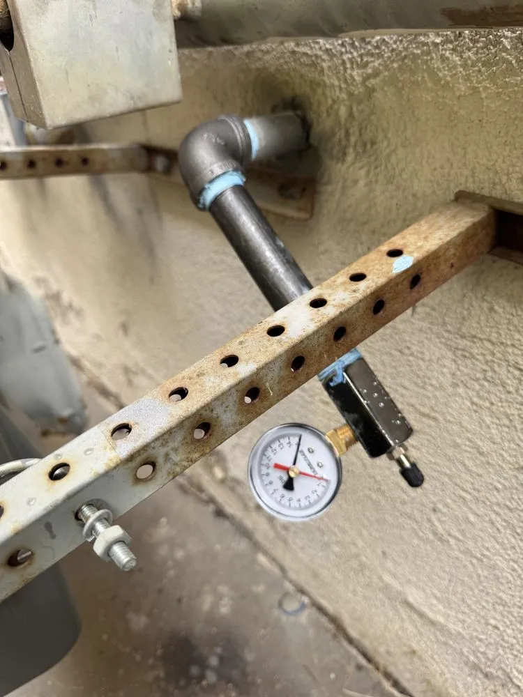 Slide of Prado’s Plumbing & Rooter