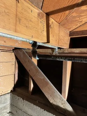 Prado’s Plumbing & Rooter Logo