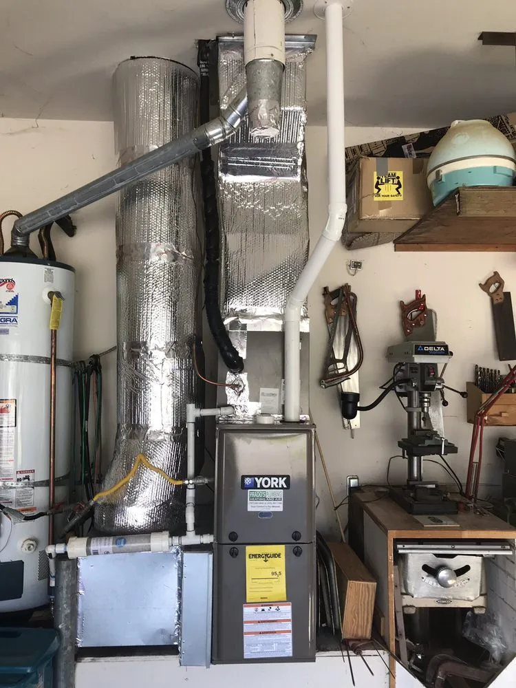 Slide of Prado's Plumbing, Heating, and Air