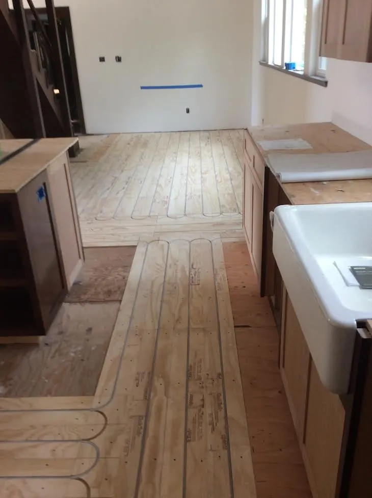 Slide of Prado's Plumbing, Heating, and Air