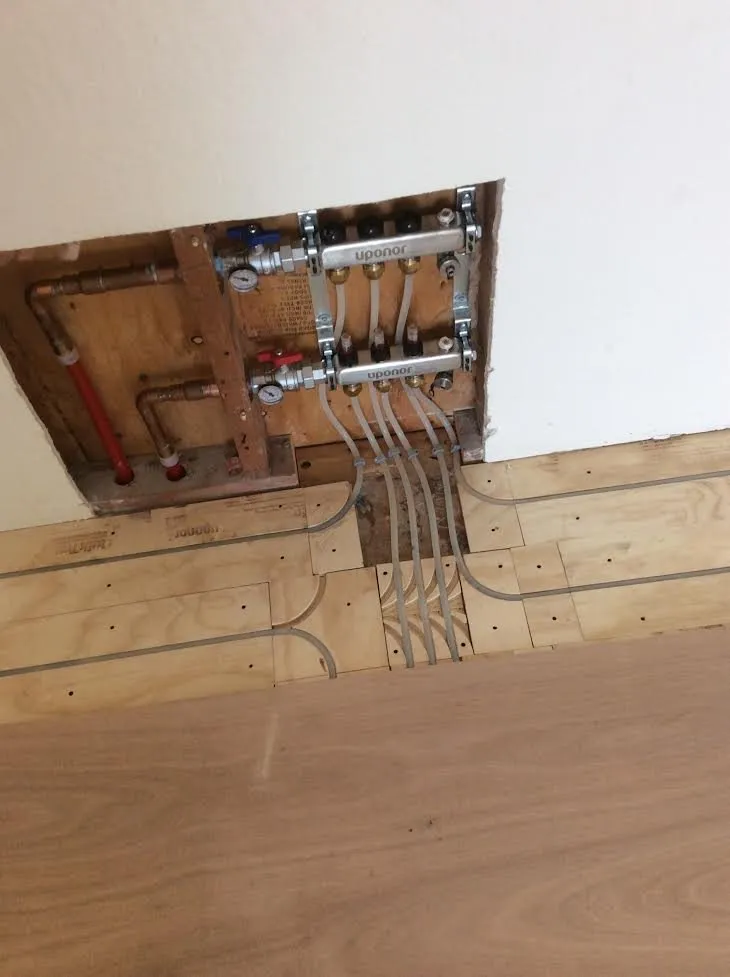 Professional pipe repair service in Santa Rosa, CA - Prado's Plumbing, Heating, and Air