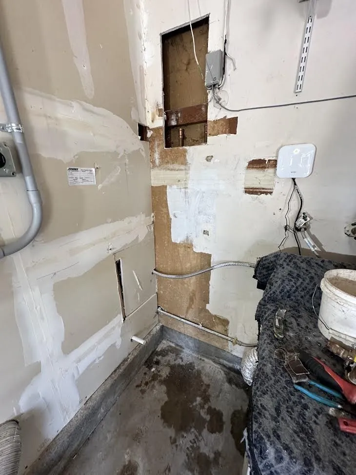 Slide of Prado's Plumbing, Heating, and Air