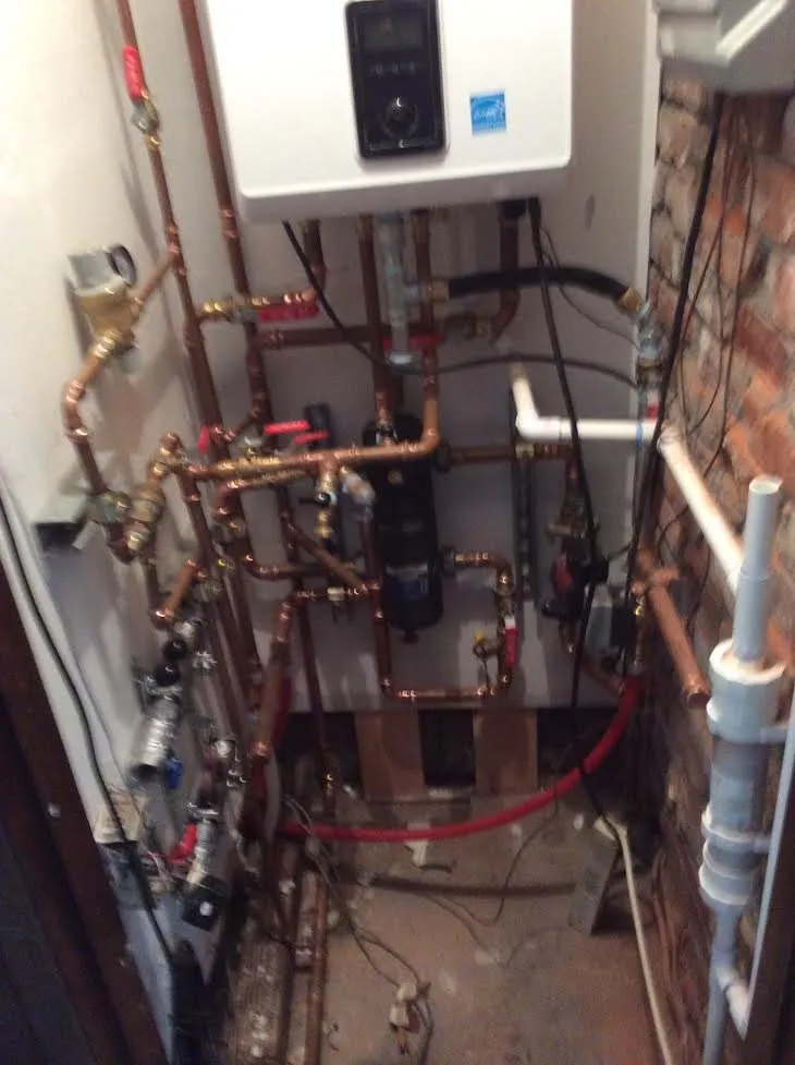Expert water heater service for homes in Santa Rosa, CA by Prado's Plumbing, Heating, and Air