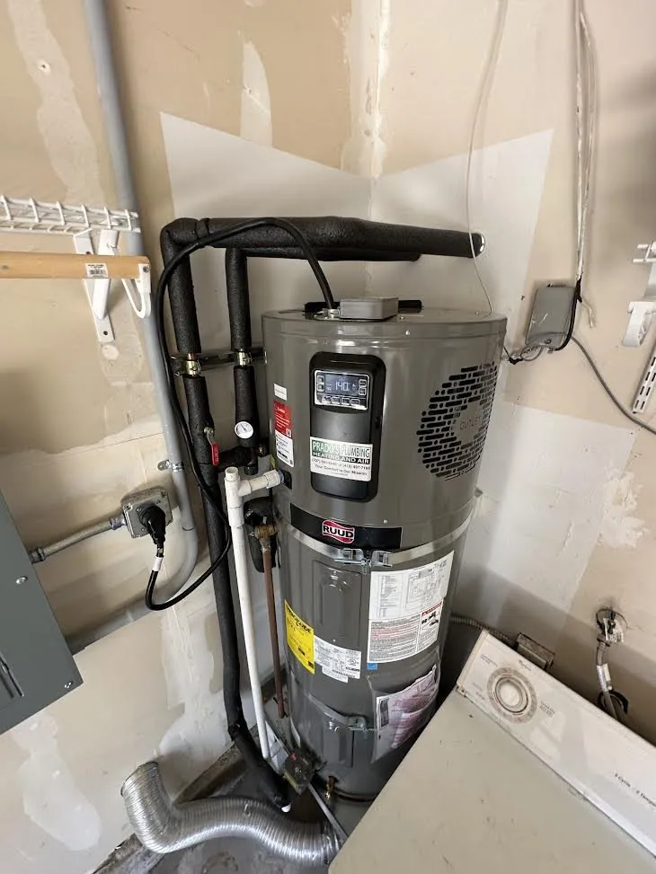 Slide of Prado's Plumbing, Heating, and Air