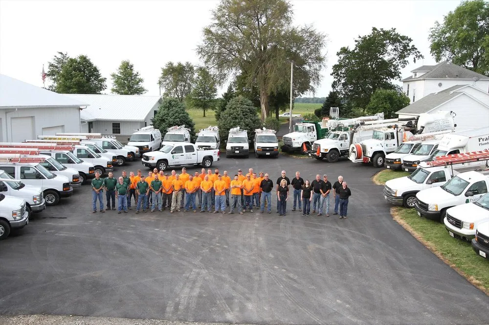 Slide of Prairie State Plumbing & Heating