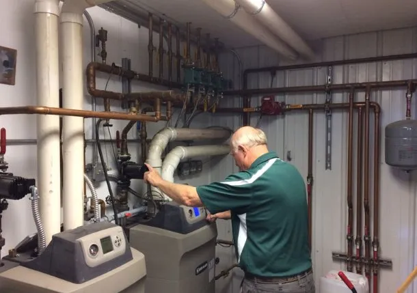 Slide of Prairie State Plumbing & Heating