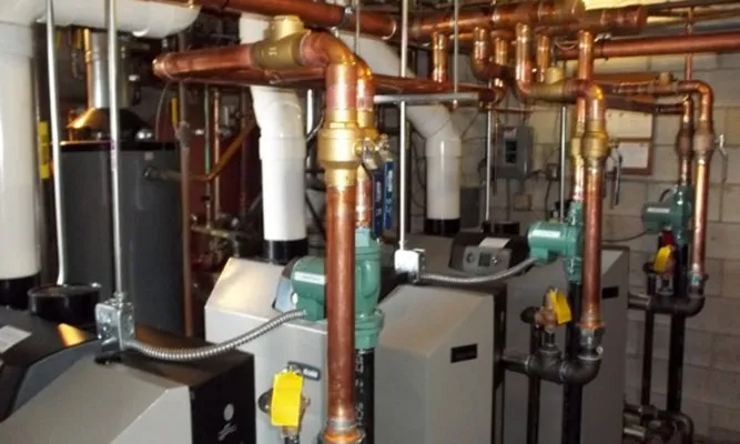 Slide of Prairie State Plumbing & Heating