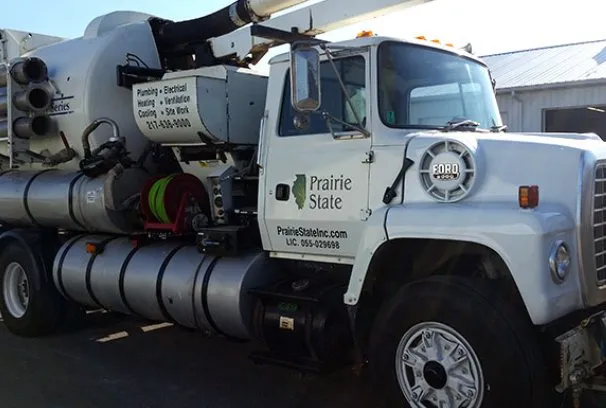 Slide of Prairie State Plumbing & Heating