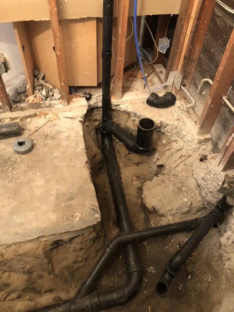 Slide of Prater Plumbing