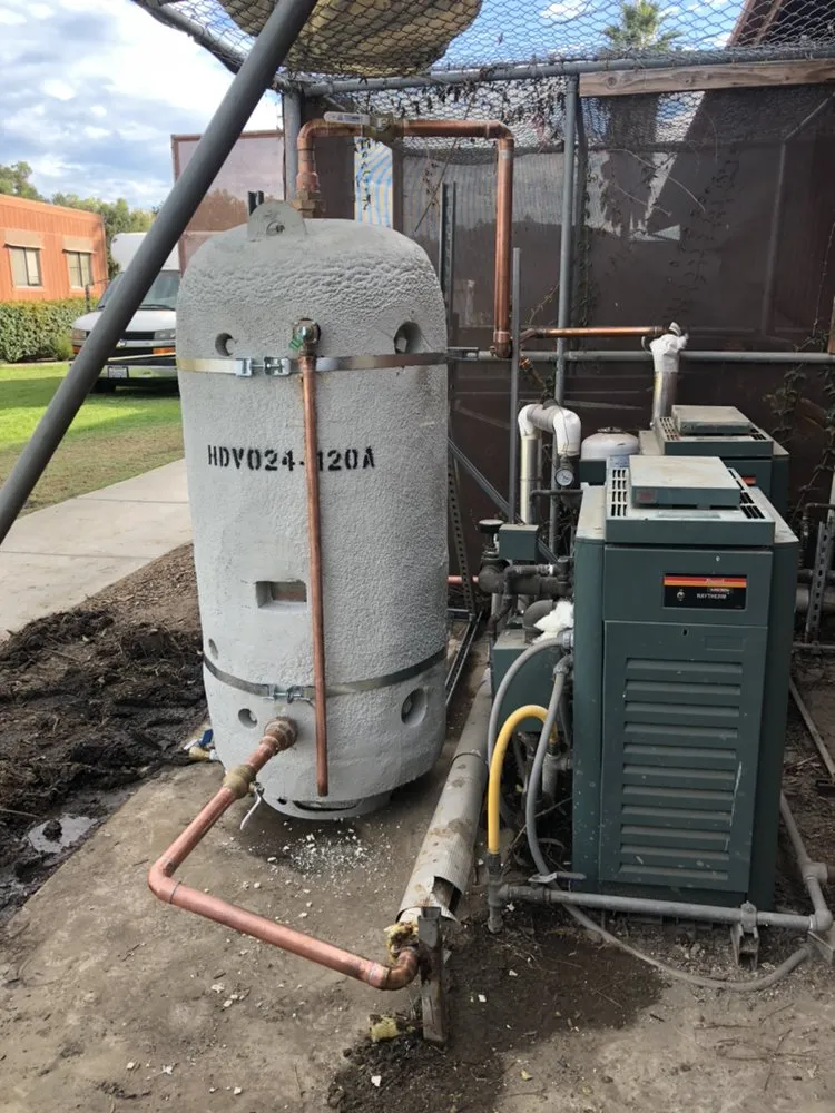 Slide of Prater Plumbing