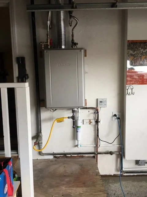 Slide of Prater Plumbing