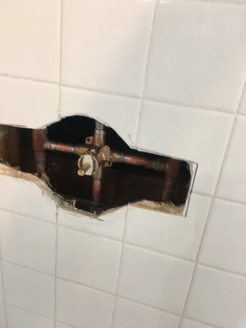 Slide of Prater Plumbing